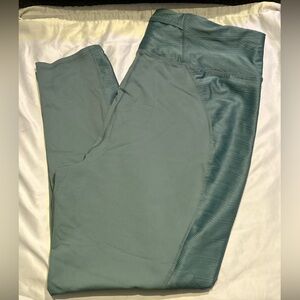 1x MTA Green Legging with Pockets